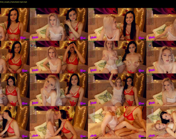 anna_mariia — 36 minute Chaturbate couple cam show recording, 720p, Aug 16, 2021