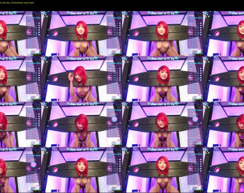 annajelly — 70 minute Chaturbate couple cam show recording, 1080p, Aug 15, 2021