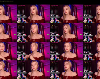 annelitt — 3 minute Chaturbate female cam show recording, 1080p, Aug 15, 2021