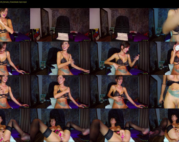 apamatska — 70 minute Chaturbate female cam show recording, 1080p, Aug 16, 2021