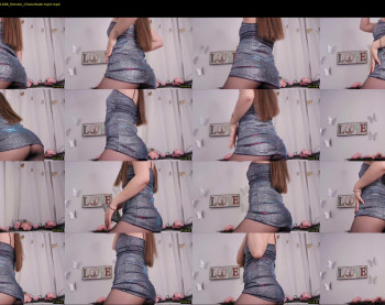 asunabeauty — 36 minute Chaturbate female cam show recording, 720p, Aug 15, 2021
