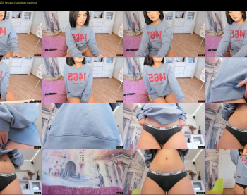 ayame_011 — 69 minute Chaturbate female cam show recording, 1080p, Aug 15, 2021