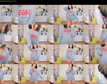 ayame_011 — 70 minute Chaturbate female cam show recording, 1080p, Aug 15, 2021