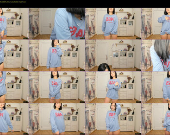 ayame_011 — 68 minute Chaturbate female cam show recording, 1080p, Aug 15, 2021