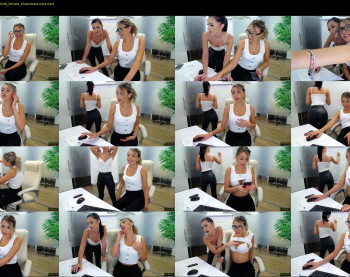 babesgowild — 19 minute Chaturbate couple cam show recording, 1080p, Aug 15, 2021