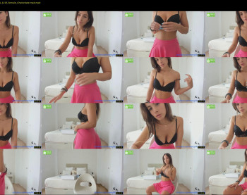 barbieprincess — 36 minute Chaturbate female cam show recording, 720p, Aug 15, 2021