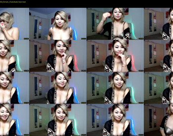 batari_giya — 8 minute Chaturbate female cam show recording, 1080p, Aug 15, 2021
