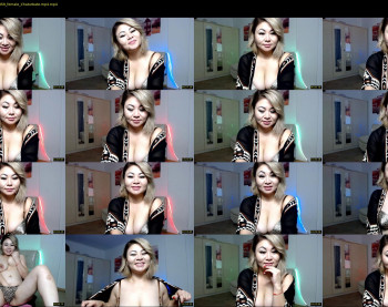 batari_giya — 38 minute Chaturbate female cam show recording, 1080p, Aug 15, 2021