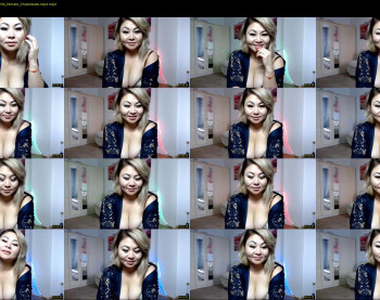 batari_giya — 6 minute Chaturbate female cam show recording, 1080p, Aug 15, 2021