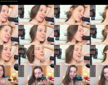 beckymartens — 5 minute Chaturbate female cam show recording, 1080p, Aug 15, 2021