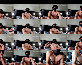 beranco19 — 4 minute Chaturbate male cam show recording, 720p, Aug 15, 2021