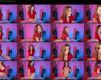 bettyhudson — 13 minute Chaturbate female cam show recording, 1080p, Aug 15, 2021