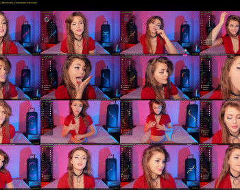 bettyhudson — 14 minute Chaturbate female cam show recording, 1080p, Aug 15, 2021