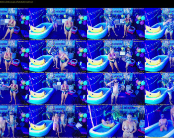 bigbananamilfshake — 79 minute Chaturbate couple cam show recording, 1080p, Aug 15, 2021