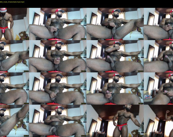 blackcoach — 36 minute Chaturbate male cam show recording, 480p, Aug 15, 2021