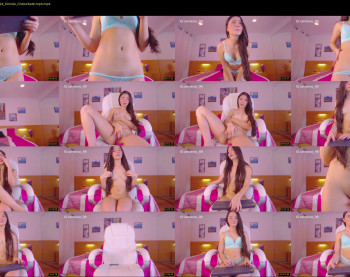camilitasu — 71 minute Chaturbate female cam show recording, 1080p, Aug 15, 2021
