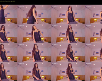 camilitasu — 5 minute Chaturbate female cam show recording, 1080p, Aug 16, 2021