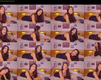 camilitasu — 51 minute Chaturbate female cam show recording, 1080p, Aug 16, 2021