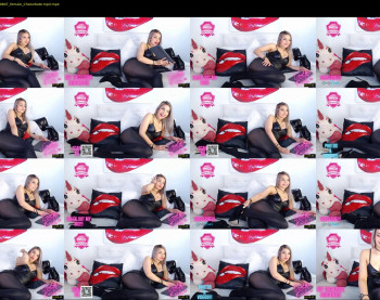 carlotta_ricci — 28 minute Chaturbate female cam show recording, 1080p, Aug 15, 2021