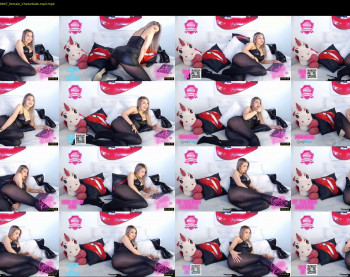 carlotta_ricci — 61 minute Chaturbate female cam show recording, 1080p, Aug 15, 2021