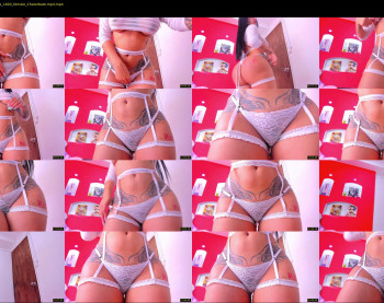 carolain_baker — 34 minute Chaturbate female cam show recording, 1080p, Aug 15, 2021