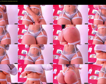 carolain_baker — 70 minute Chaturbate female cam show recording, 1080p, Aug 15, 2021