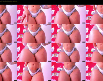 carolain_baker — 18 minute Chaturbate female cam show recording, 1080p, Aug 15, 2021