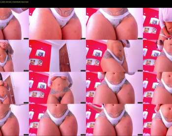 carolain_baker — 55 minute Chaturbate female cam show recording, 1080p, Aug 15, 2021