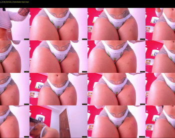 carolain_baker — 70 minute Chaturbate female cam show recording, 1080p, Aug 15, 2021