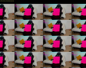 caroline_diazz — 5 minute Chaturbate female cam show recording, 1080p, Aug 16, 2021