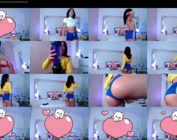 catalina__10_ — 53 minute Chaturbate female cam show recording, 1080p, Aug 15, 2021
