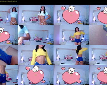 catalina__10_ — 70 minute Chaturbate female cam show recording, 1080p, Aug 15, 2021
