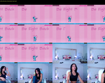 catalina__10_ — 35 minute Chaturbate female cam show recording, 1080p, Aug 15, 2021