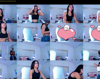 catalina__10_ — 59 minute Chaturbate female cam show recording, 1080p, Aug 15, 2021