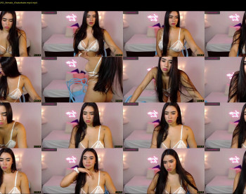 charlote_98 — 21 minute Chaturbate female cam show recording, 720p, Aug 15, 2021