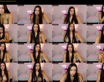 charlote_98 — 44 minute Chaturbate female cam show recording, 720p, Aug 15, 2021