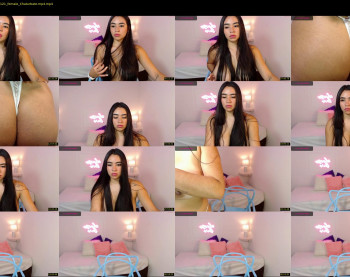 charlote_98 — 44 minute Chaturbate female cam show recording, 720p, Aug 16, 2021