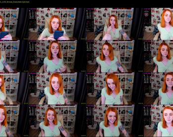 charlottanilsson — 5 minute Chaturbate female cam show recording, 1080p, Aug 15, 2021