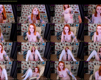 charlottanilsson — 23 minute Chaturbate female cam show recording, 1080p, Aug 15, 2021