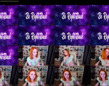 charlottanilsson — 18 minute Chaturbate female cam show recording, 1080p, Aug 15, 2021