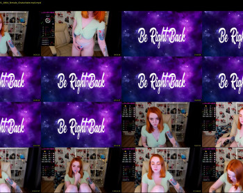 charlottanilsson — 84 minute Chaturbate female cam show recording, 1080p, Aug 15, 2021