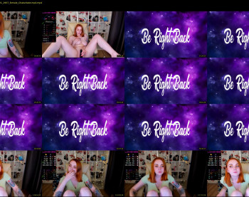 charlottanilsson — 88 minute Chaturbate female cam show recording, 1080p, Aug 15, 2021