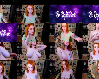charlottanilsson — 50 minute Chaturbate female cam show recording, 1080p, Aug 15, 2021