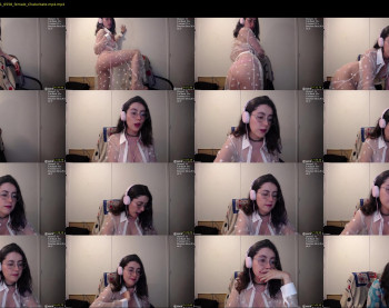 cherrybunny21 — 43 minute Chaturbate female cam show recording, 720p, Aug 15, 2021