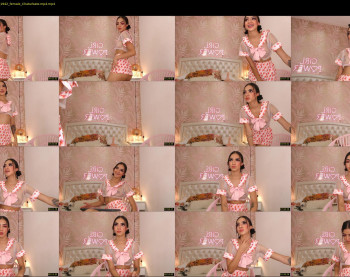 cherylloving_ — 12 minute Chaturbate female cam show recording, 1080p, Aug 15, 2021