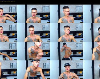 chris_scolaro — 47 minute Chaturbate male cam show recording, 1080p, Aug 15, 2021