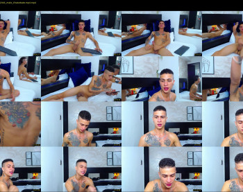 chris_scolaro — 70 minute Chaturbate male cam show recording, 1080p, Aug 15, 2021