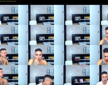 chris_scolaro — 42 minute Chaturbate male cam show recording, 1080p, Aug 16, 2021
