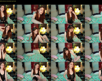 chrysanthulu — 66 minute Chaturbate female cam show recording, 1080p, Aug 15, 2021