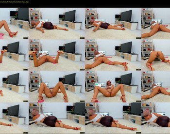 classy_medeeea — 55 minute Chaturbate female cam show recording, 1080p, Aug 15, 2021